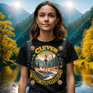 Clever Adventurous T-Shirt