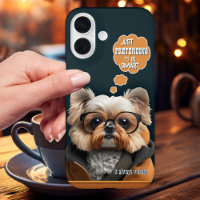Clever and Smart Funny Dog