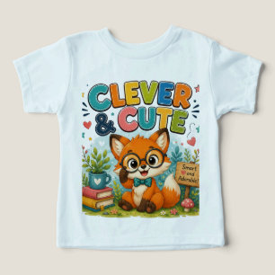 Clever & Cute   Adorable Whimsical Character Desig
