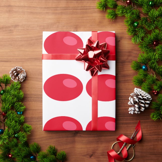 Clever wrapping Paper (Holiday Gift)