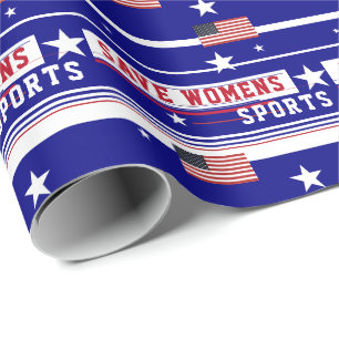 Clever wrapping Paper