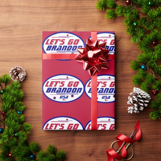 Clever wrapping Paper (Holiday Gift)