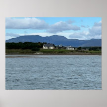 Clew Bay County Mayo Ireland Europe