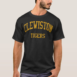 Clewiston School Hs Clewiston Fl Vintage T-Shirt