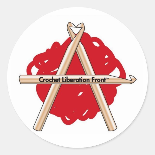 CLF Stickers (Front)
