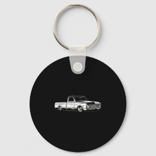 Clic 1967 C10 Truck C10 Truck Custom 10 Key Ring