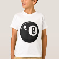 Clic Magic 8 Eight Ll Billiards Pool Player Adult 
