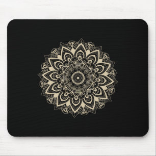 Clic Mandala Style 86 47 Subtle Anti Trump Resist  Mouse Pad