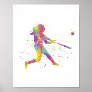 Clic Softll Girl - Black, Polyester And Cotton, Sh Poster