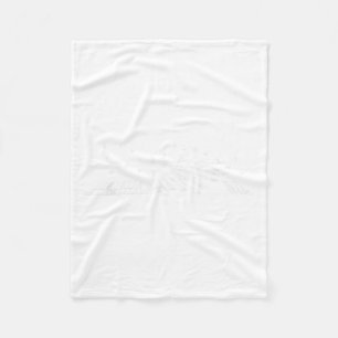 Clical Music Piano Player Gift Music Notes Piano _ Fleece Blanket