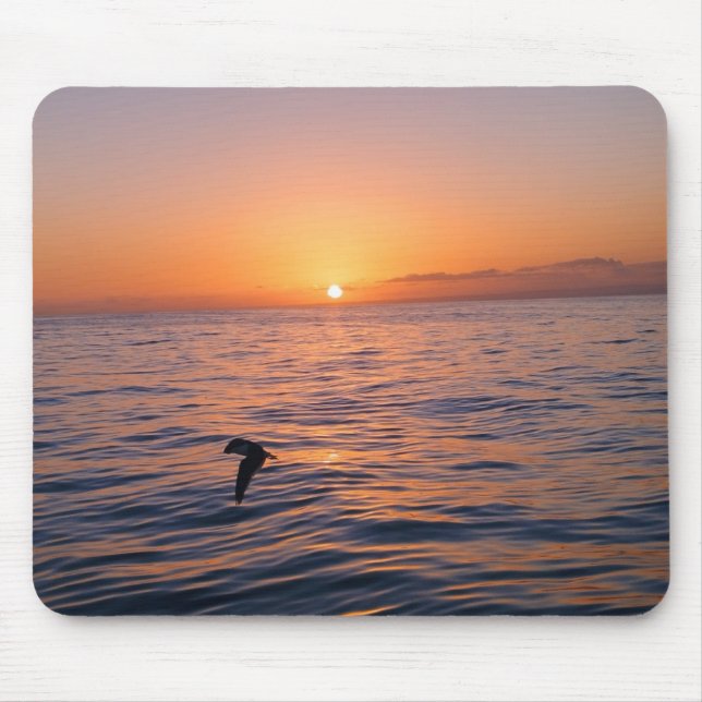 Click & captured  mouse pad (Front)