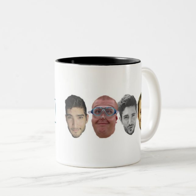 Click Click Play Mug (Front Right)