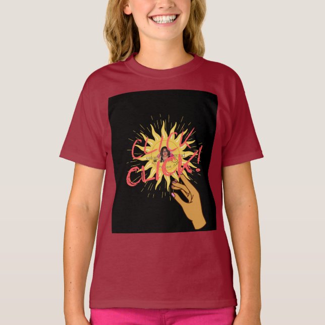 Click click shirt (Front)