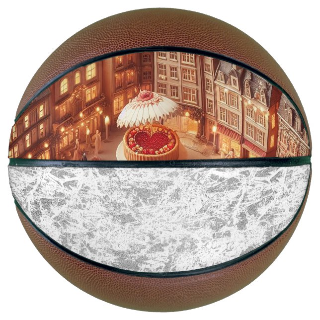 Click Customise it Basketball (Front)