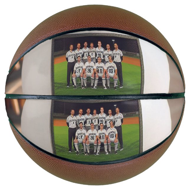 Click Customise it Basketball (Front)