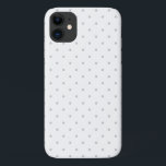 Click Customise it Change Grey to Your Colour Pick Case-Mate iPhone Case<br><div class="desc">Please make sure to customise the colour for the front and the back of products with two sides or multiple elements. Easily change the colour of this Polka Dots design from the preset grey and white to dots of anyone colour of your choice in one step. Just click on the...</div>