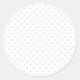Click Customise it Change Grey to Your Colour Pick Classic Round Sticker