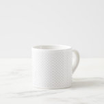 Click Customise it Change Grey to Your Colour Pick Espresso Cup<br><div class="desc">Please make sure to customise the colour for the front and the back of products with two sides or multiple elements. Easily change the colour of this Polka Dots design from the preset grey and white to dots of anyone colour of your choice in one step. Just click on the...</div>