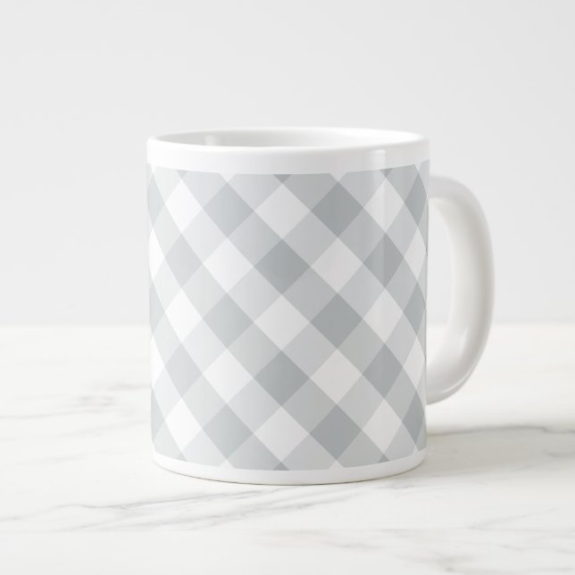 Click Customise it Change Grey to Your Colour Pick Large Coffee Mug (Front Right)
