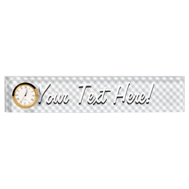 Click Customise it Change Grey to Your Colour Pick Nameplate (Front)