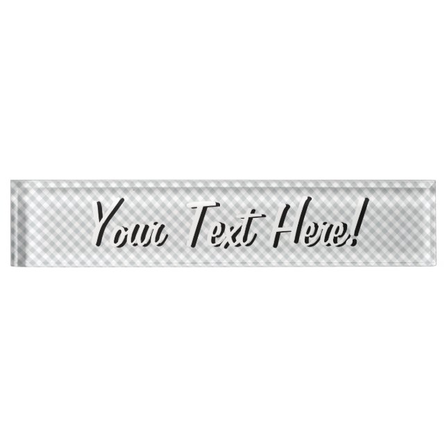 Click Customise it Change Grey to Your Colour Pick Nameplate (Front)