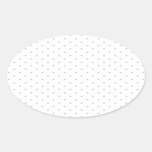 Click Customise it Change Grey to Your Colour Pick Oval Sticker