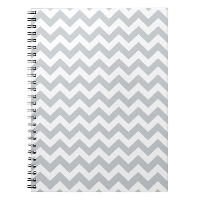 Click Customise it Change Grey to Your Colour Pick Spiral Notebook (Front)