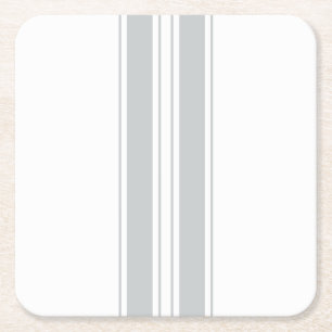 Click Customise it Change Grey to Your Colour Pick Square Paper Coaster