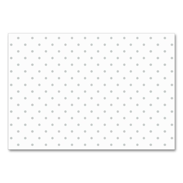 Click Customise it Change Grey to Your Colour Pick Table Number (Front)