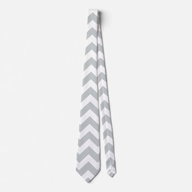 Click Customise it Change Grey to Your Colour Pick Tie (Front)