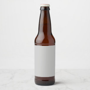 Click Customise it Change to Your Own Beer Bottle Label