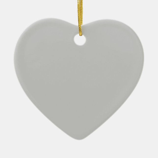 Click Customise it Change to Your Own Ceramic Tree Decoration (Front)