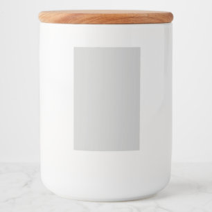 Click Customise it Change to Your Own Food Label