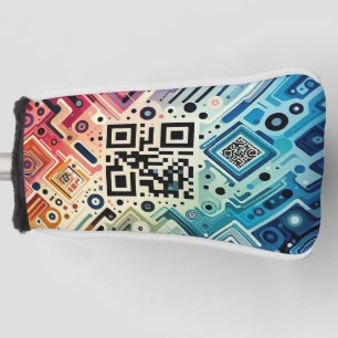 Click Customise it Change to Your Own Golf Head Cover