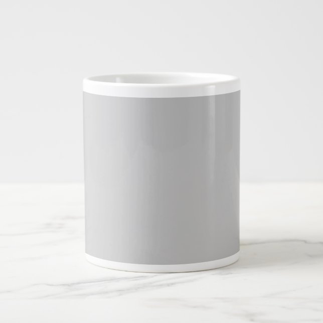 Click Customise it Change to Your Own Large Coffee Mug (Front)