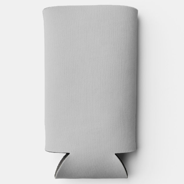 Click Customise it Change to Your Own Seltzer Can Cooler (Front)