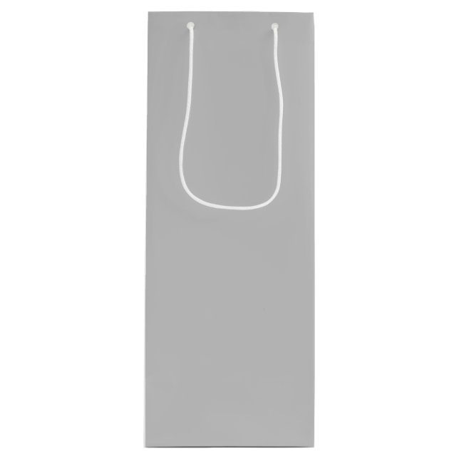 Click Customise it Change to Your Own Wine Gift Bag (Front)