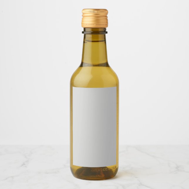 Click Customise it Change to Your Own Wine Label (Front)