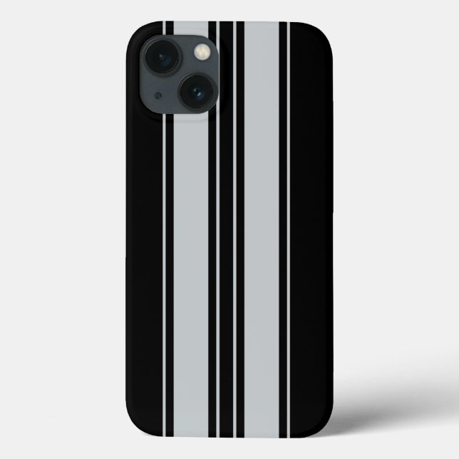 Click Customise to Change Grey to Your Colour Pick Case-Mate iPhone Case (Back)