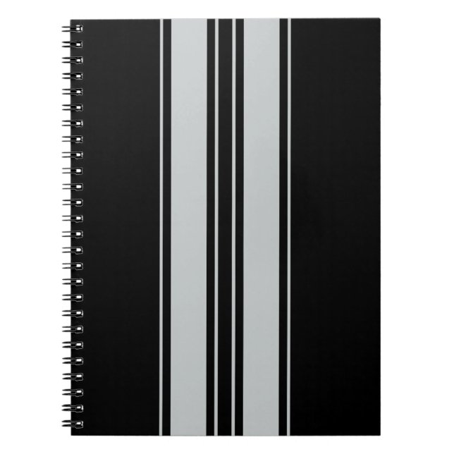 Click Customise to Change Grey to Your Colour Pick Notebook (Front)