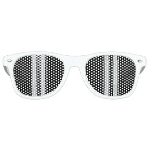 Click Customise to Change Grey to Your Colour Pick Retro Sunglasses
