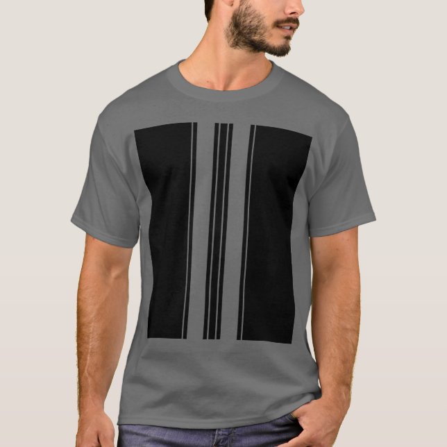 Click Customise to Change Grey to Your Colour Pick T-Shirt (Front)