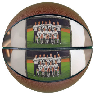 Click Customize it Basketball