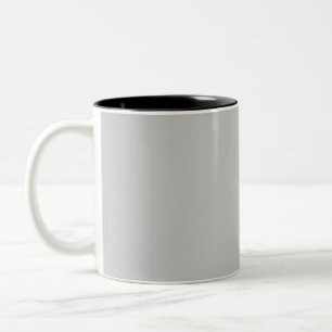 Click Customize it Change to Your Own Two-Tone Coffee Mug