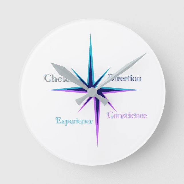 Click / Everyday symbols Clock collection (Front)