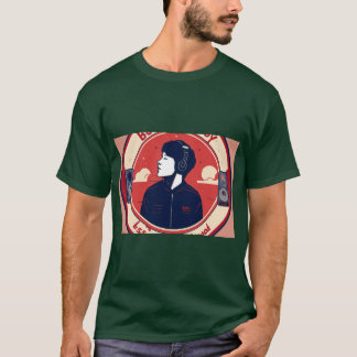 "Click & Shop: T- Shirt On Sale Now!"