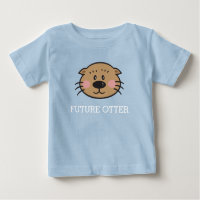(click to change shirt colour & style) Baby Tee