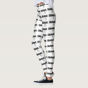Clickbait. Leggings