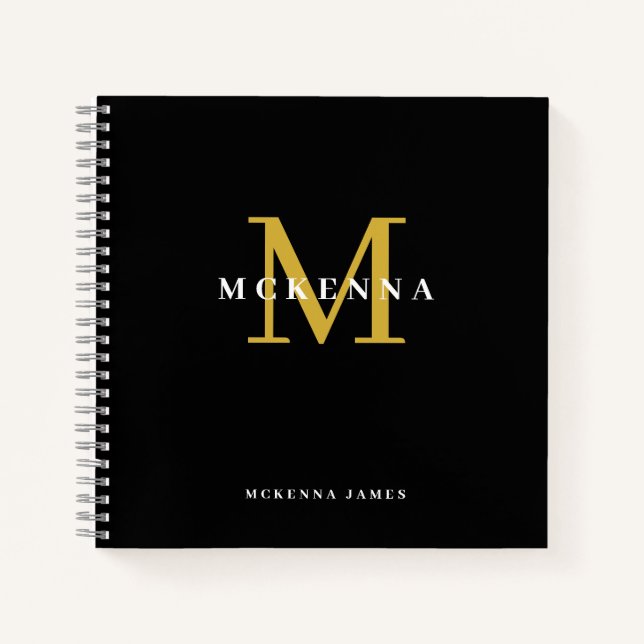 Client Gift Notebook for Branding in Bulk (Front)