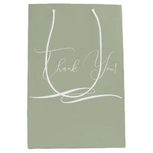 Client Gift Thank You Bag with Custom Logo